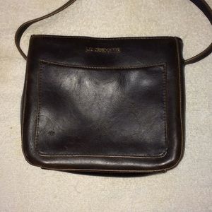 Vintage Liz Claiborne leather purse